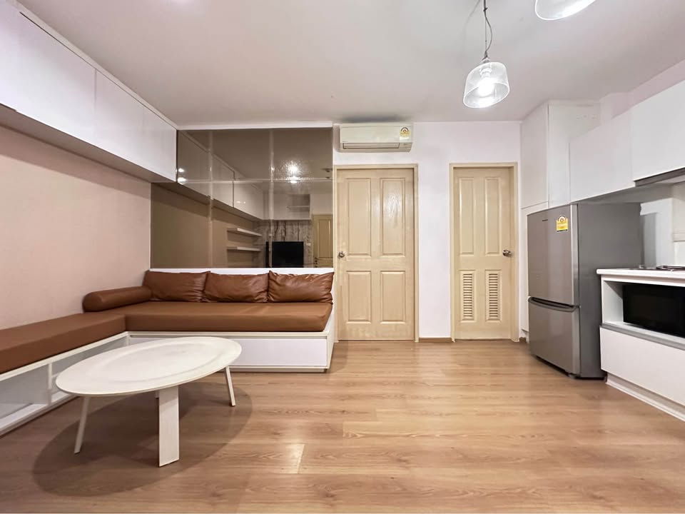 รูป G8823💛คอนโดให้เช่า ซิม วิภา - ลาดพร้าว 🅻🅸🅽🅴❤️💜@condopremium💜❤️ว่างพร้อมอยู่⬛🟨 📞 065 695 3645🟨⬛ - รูปที่ 4/18