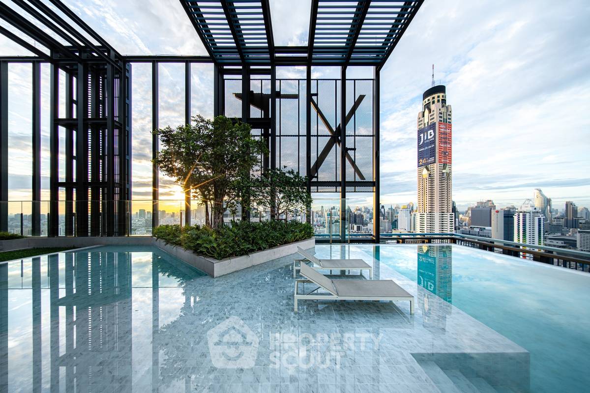 รูป คอนโด 3-ห้องนอน ที่ เอ็กซ์ที พญาไท ใกล้ BTS พญาไท (ID 2560353) - รูปที่ 24/33