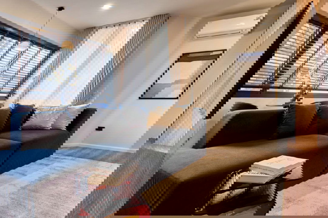 รูป 🔥Best Choice🔥ขายคอนโด Hillpark 1 (ฮิลปาร์ค คอนโด1) 2 ห้องนอน ชั้น 6 รีโนเวทใหม่ เฟอร์นิเจอร์ครบ พร้อมอยู่SW003193 - รูปที่ 11/37