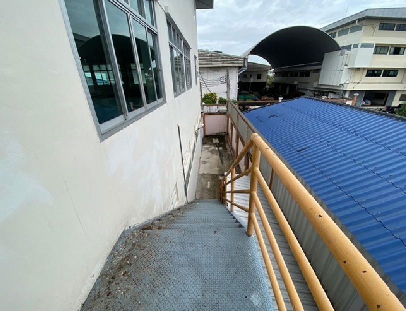 picture For Rent Factory with Building 3 storeys at Soi Suksawat 78 / purple color area - 15/15