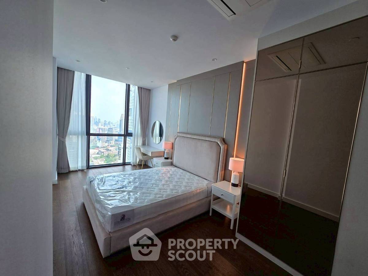 picture 3-BR Condo at Supalai Icon Sathon near MRT Si Lom (ID 2537159) - 2/9