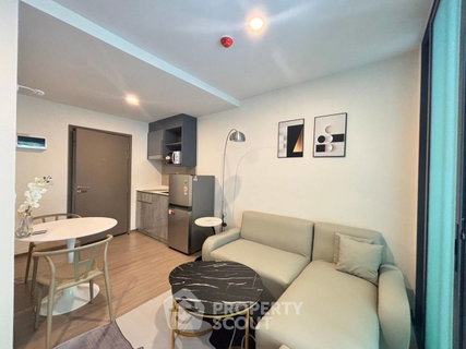 รูปภาพ 1-BR Condo at ASPIRE Ratchayothin near BTS Ratchayothin (ID 2040953)
