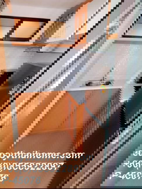 รูป P-45076 ให้เช่า คอนโด ลุมพินี เพลส นราธิวาส-เจ้าพระยา Rama III Rd, Chong Nonsi, Yan Nawa, Bangkok พร้อมอยู่ ราคาถูก Line Id @easythaihome 085-592-2897 - รูปที่ 15/26