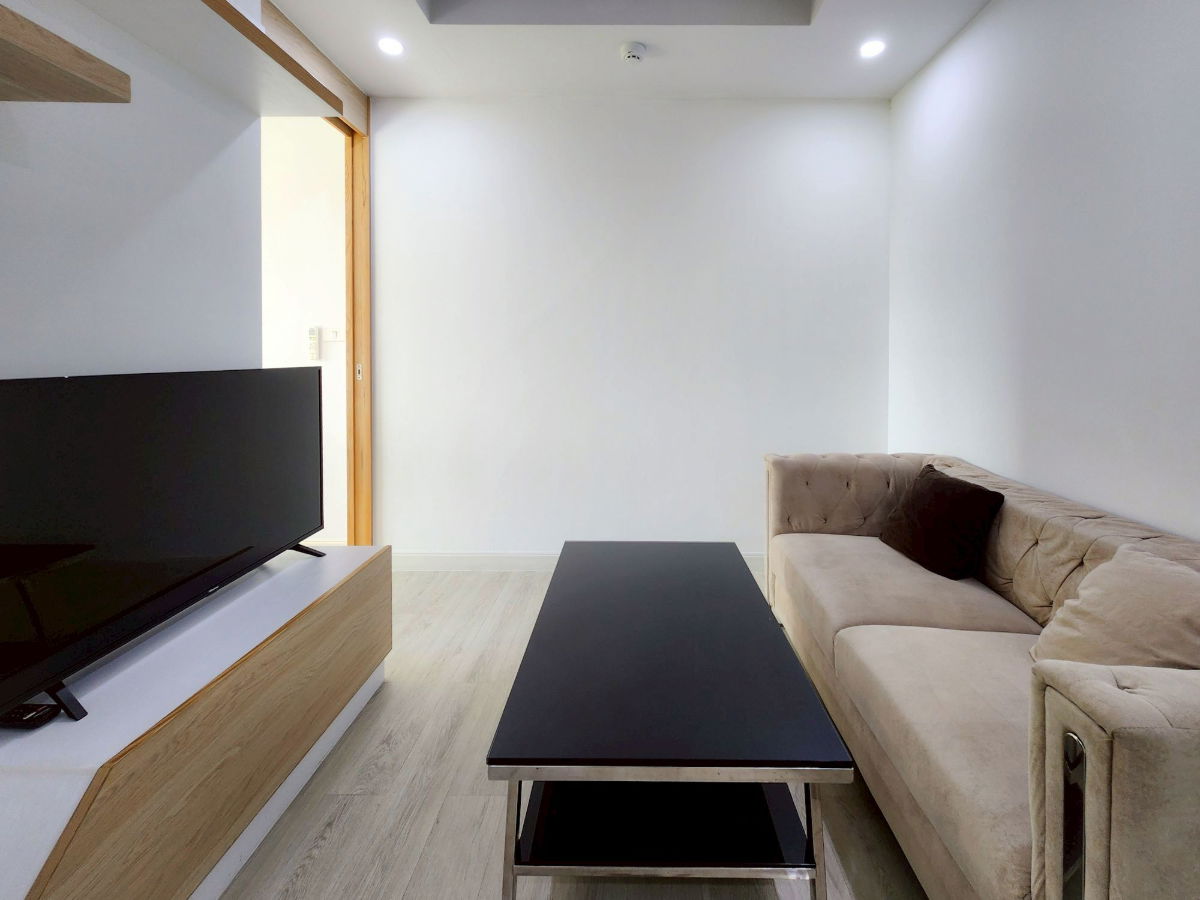 picture ðĨ Rare item! For sale with tenant: V Condo Salaya, 2 bedrooms, golf course view, yield 8%++ (lease until the end of the year). - 7/21