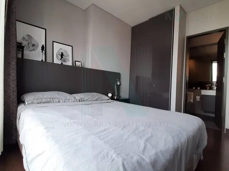 picture ðš For Rent Condo THE LUMPINI 24 Building 1, Floor 30,1 bed room, Room size 29.00 sqm - 2/8