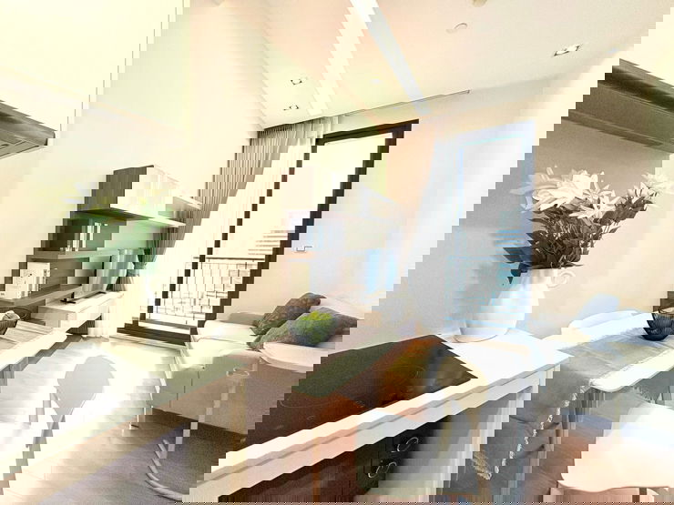 รูป 🔵⚪🔵 "For Rent" << Beautiful Room ,City View , Negotiable >> At Equinox line id:@arunestate 🔵⚪🔵 - รูปที่ 1/10