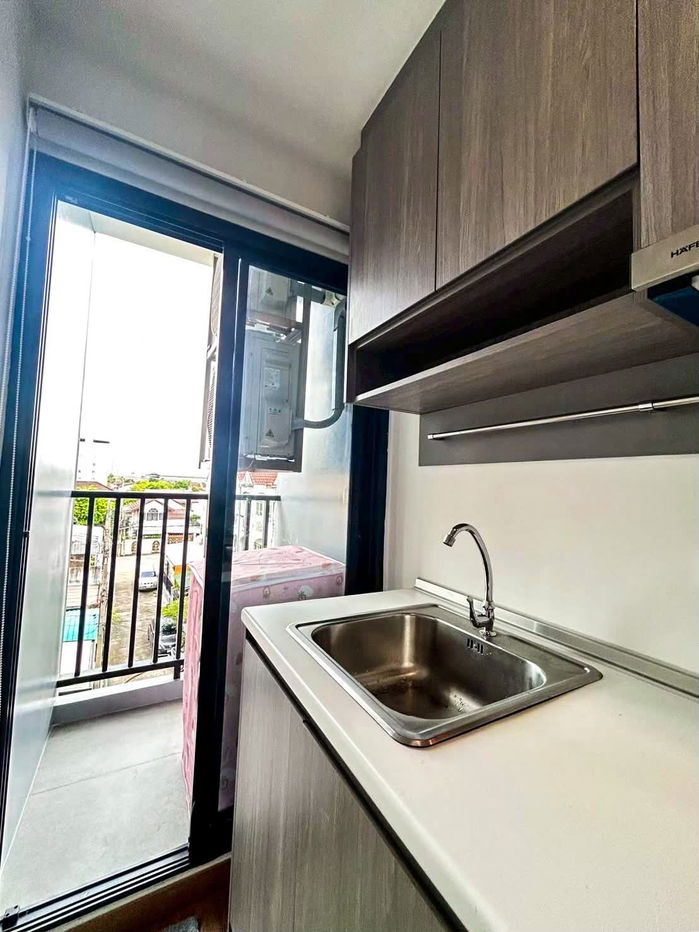 picture Magnix Condo Ramintra | Fully Furnished 1 Bed Near Pink Line | 11,000 THB - 12/20