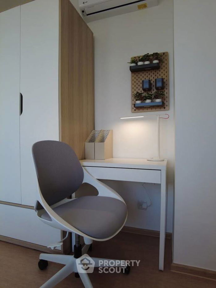 รูป คอนโด 1-ห้องนอน ที่ มารุ เอกมัย 2 ใกล้ BTS เอกมัย (ID 2556859) - รูปที่ 8/9