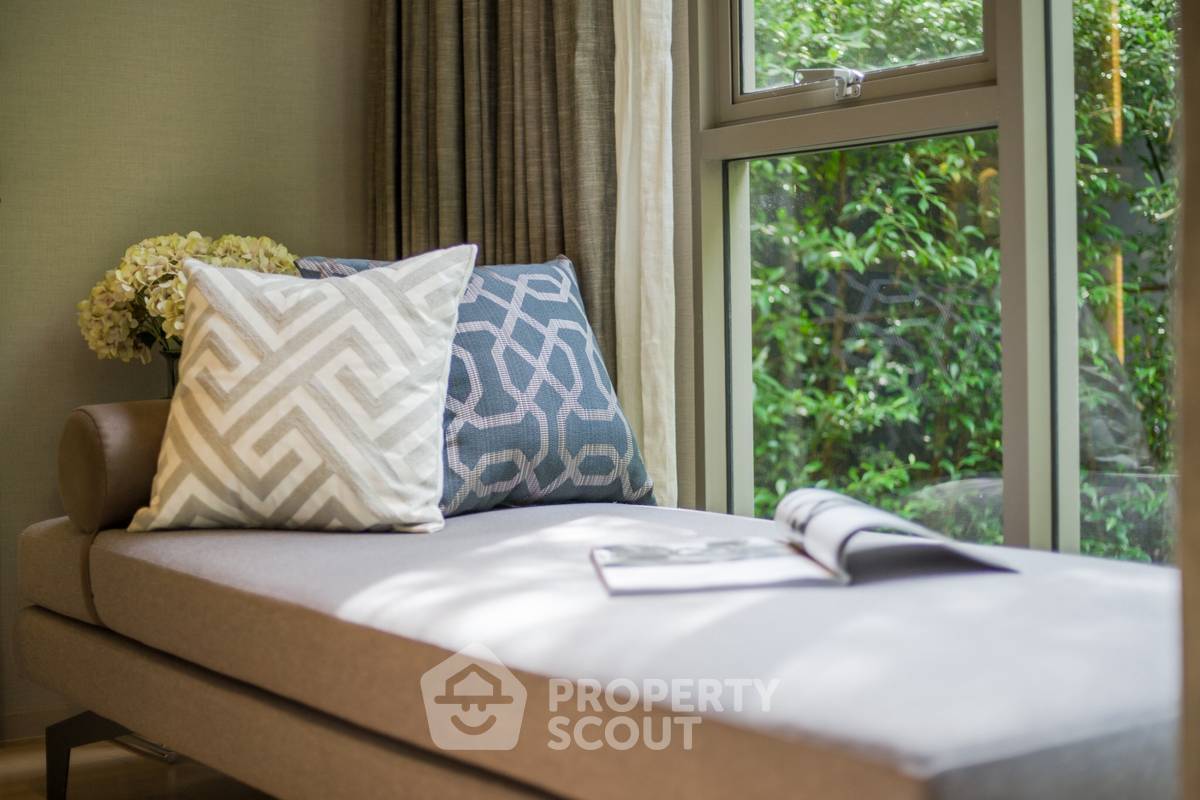 picture 2-BR Condo at Fynn Sukhumvit 31 near MRT Sukhumvit (ID 2079819) - 8/19