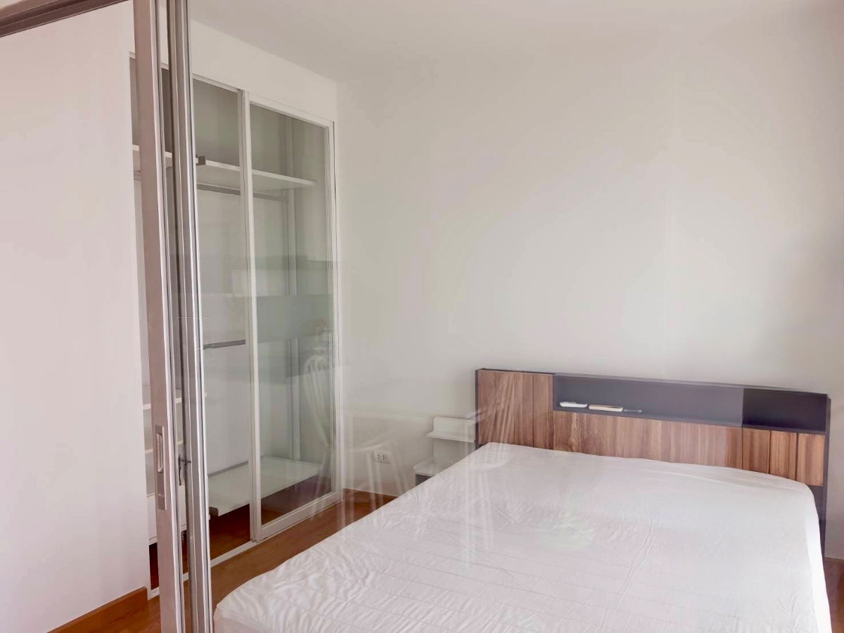 รูป 🔥ราคาดีสุดๆในโครงการ ฟรีโอน พร้อมเฟอร์🔥 คอนโด เดอะพาร์คแลนด์ เพชรเกษม ติดรถไฟฟ้า MRT หลักสอง - รูปที่ 4/5