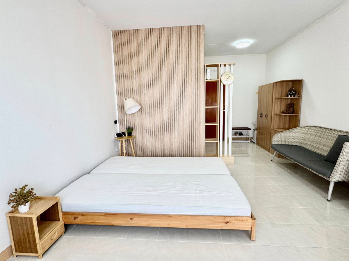 รูป ให้เช่า คอนโด ศรีราชา เบย์ บางพระ ใกล้เซ็นทรัล ศรีราชา - รูปที่ 2/21