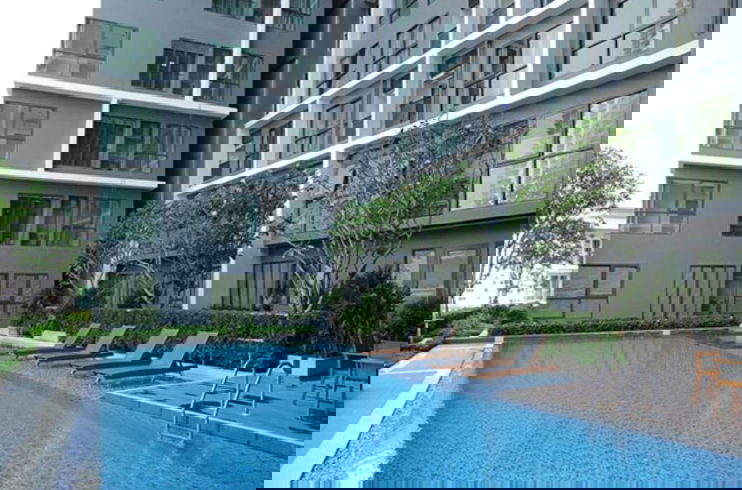 picture ✨ For Rent : Ideo Mobi Sathorn Condo ✨ 💰 Only 13,000 thb/month - 3/4