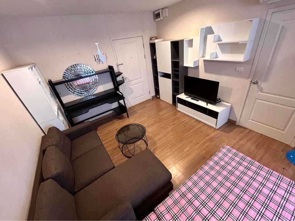 รูป ให้เช่า เดอะ ทรี บางโพ สเตชั่น มีเฟอร์นิเจอร์+เครื่องใช้ไฟฟ้าครบ - รูปที่ 7/10