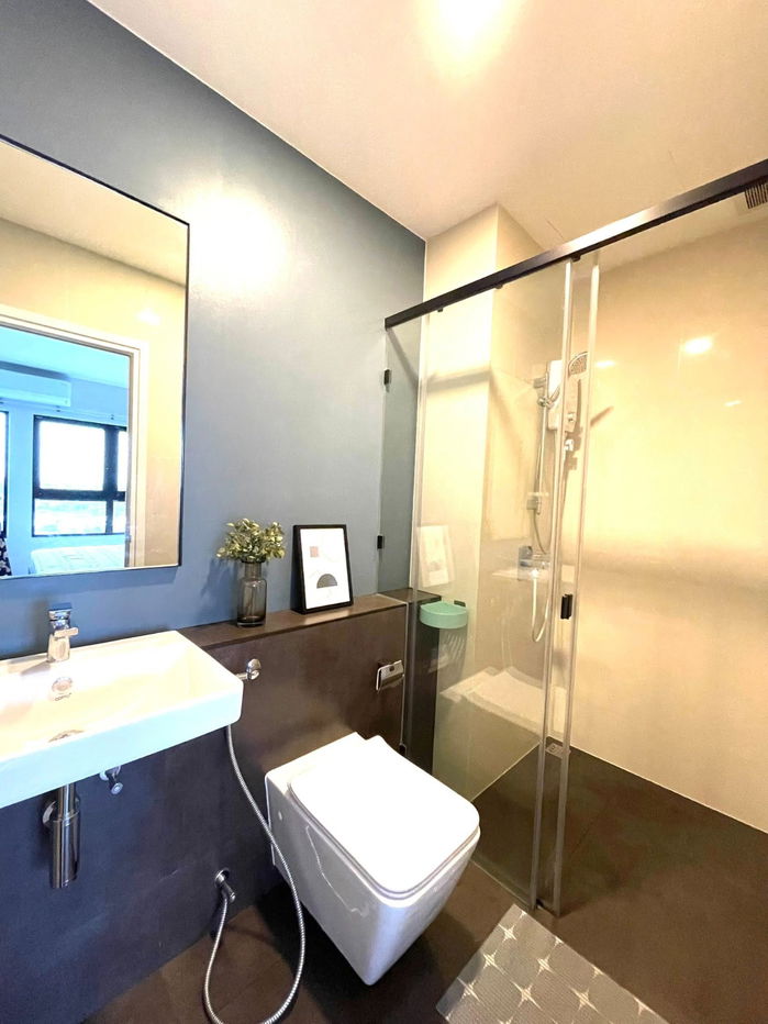 picture The Key MRT Phetkasem 48 | Price 15,000 THB | Beautiful room, great location, fully furnished, ready to move in. - 7/9