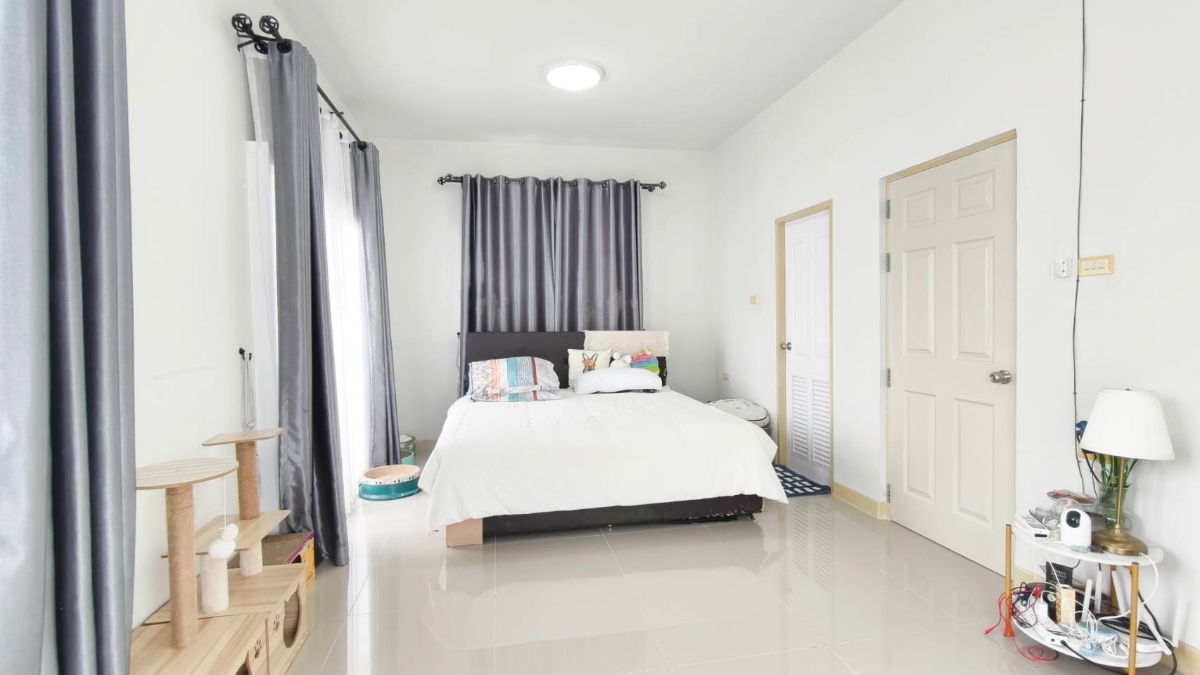 picture For rent Nirun Vill12 The tree Hua Chiew U-Suvarnabhumi - 7/10