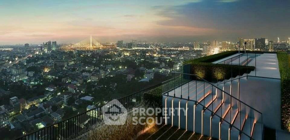 picture 1-BR Condo at The Parkland Charan - Pinklao near MRT Bang Yi Khan (ID 2558087) - 21/21