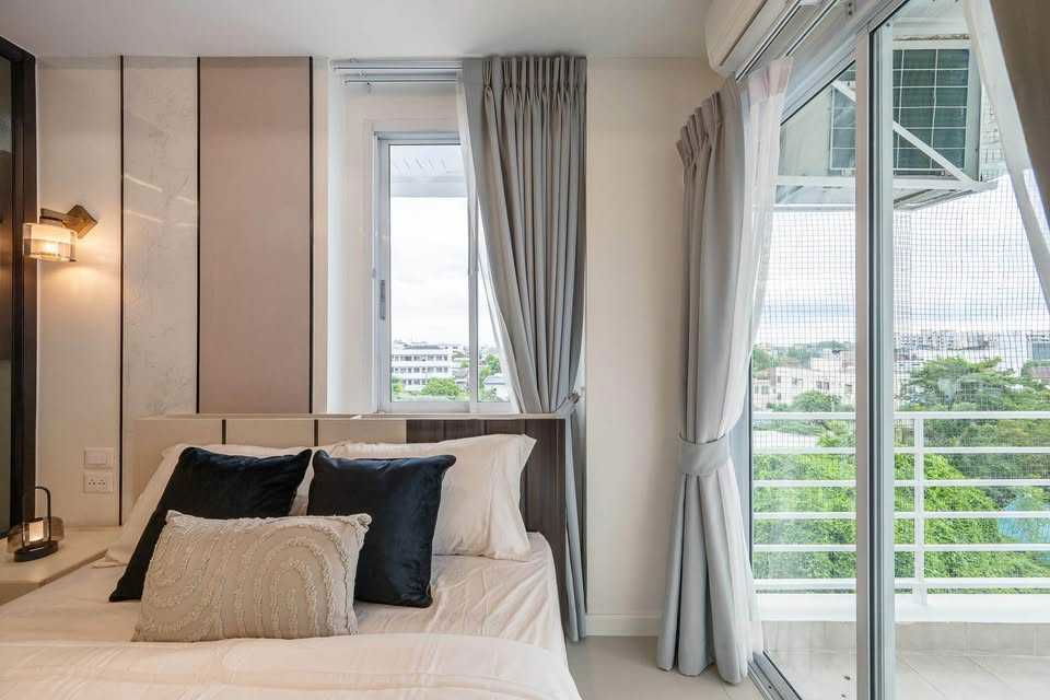 picture JW Suite, 1B1B, 5 Floor, 30 Sq.m, Selling 1.499 MB Ready to move in - 5/5