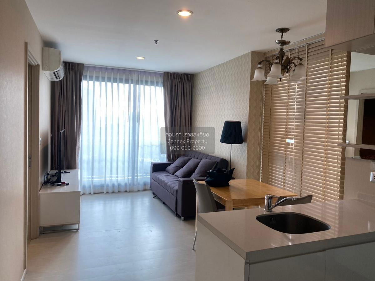 รูป เช่าคอนโด ริทึ่ม สุขุมวิท 42 BTS-เอกมัย พระโขนง เขต คลองเตย กรุงเทพ CX-18076 ✅ ทักไลน์ @connexproperty ตอบทันที ทีมงานมืออาชีพ ✅ - รูปที่ 1/9