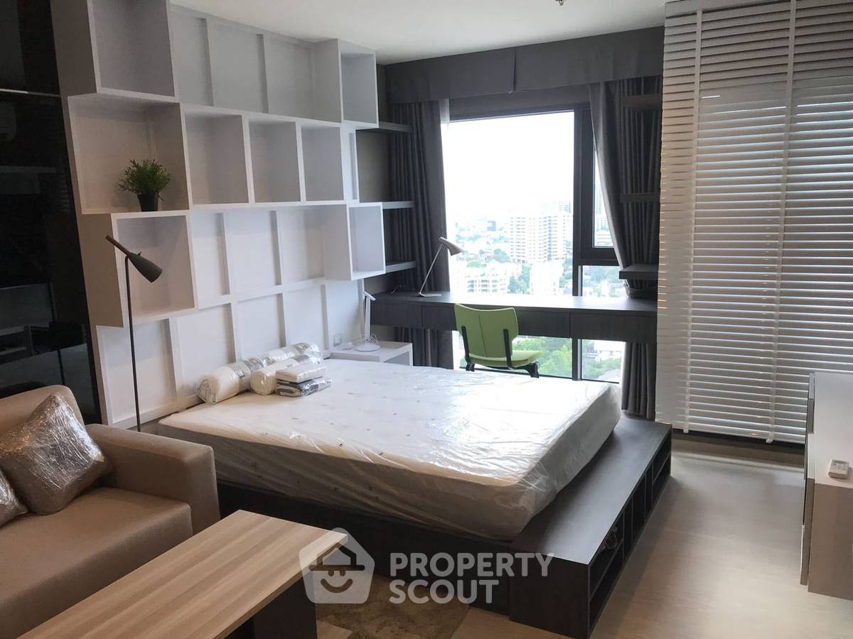 รูป คอนโด 1-ห้องนอน ที่ ริทึ่ม สุขุมวิท 36-38 ใกล้ BTS ทองหล่อ (ID 743754) - รูปที่ 3/7