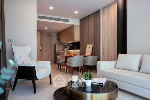 รูปภาพ 2-BR Condo at Fynn Sukhumvit 31 near MRT Sukhumvit (ID 2563273)