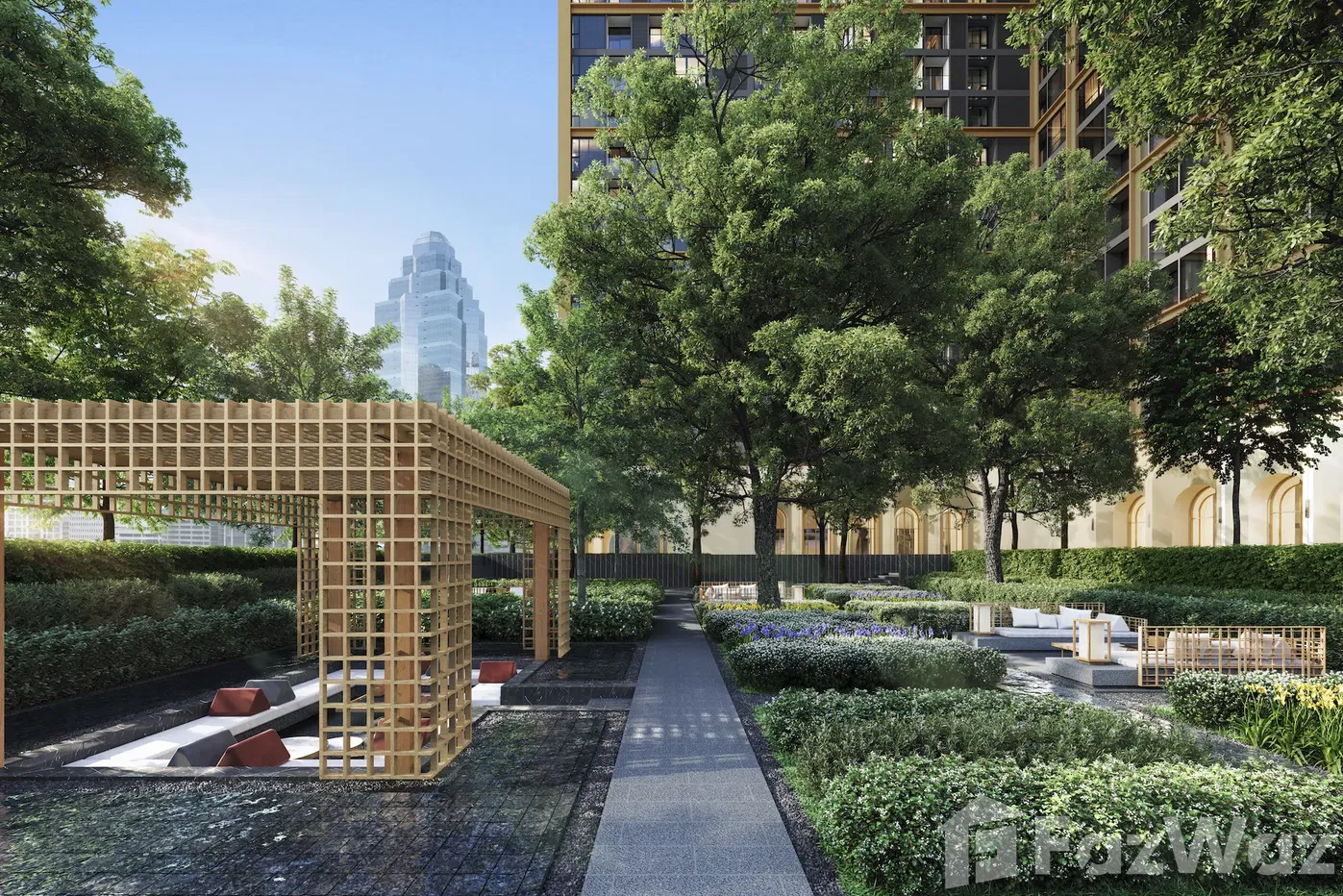 รูป ขาย คอนโด 1 ห้องนอน ในโครงการ ดิ เอ็มบาสซี่ แอท ไวร์เลส 1891881 - รูปที่ 9/10