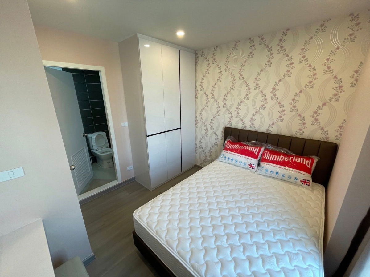 รูป *** ให้เช่าคอนโด : เดอะ เพรสซิเดนท์ จรัญ-แยกไฟฉาย สเตชั่น (The President Charan-Yaek Fai Chai Station) *** - รูปที่ 1/6