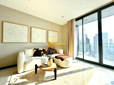 Condos for rent : Q Sukhumvit | Incredible 2 Bedroom Luxury Condo Next to BTS - BR60874CD
