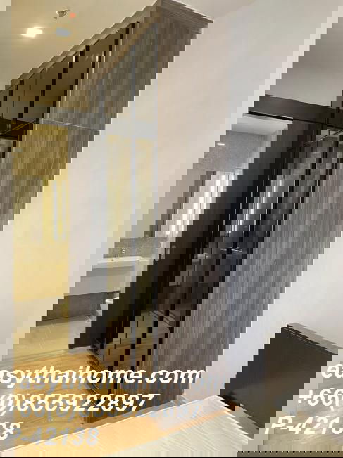 picture P-42138 Condo for rent Noble Around Ari fully furnished (Confirm again when visit). - 6/6