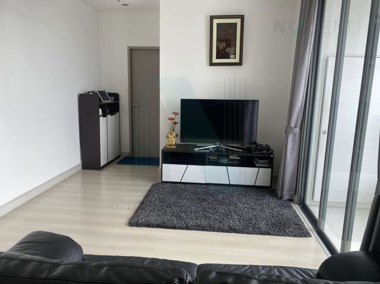 picture 🔺 For Sell Condo IDEO MOBI SUKHUMVIT Building A, Floor 19,1 bed room, Room size 42 sqm - 7/8