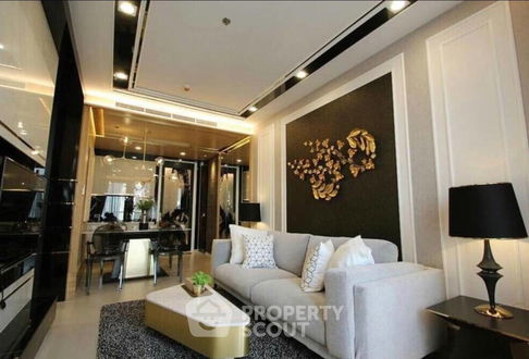 1-BR Condo at Noble Ploenchit near BTS Phloen Chit (ID 1508776)