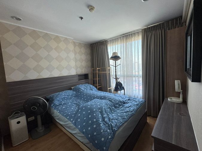 1-bed condo for sale, 37 sqm, U Delight Residence  Pattanakarn - Thonglor