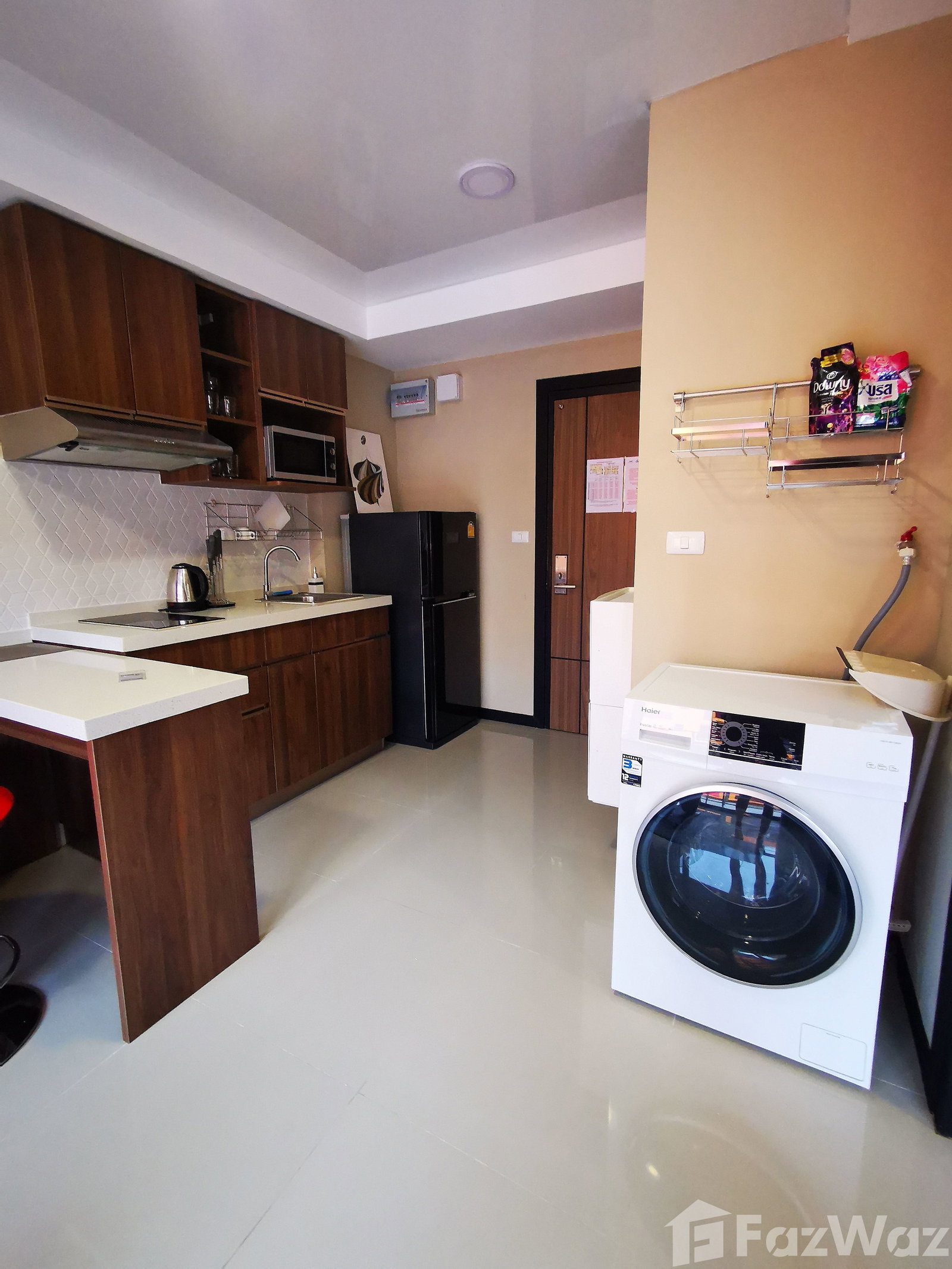 Great Condition Freehold Condo Nai-Harn Beach 1851852