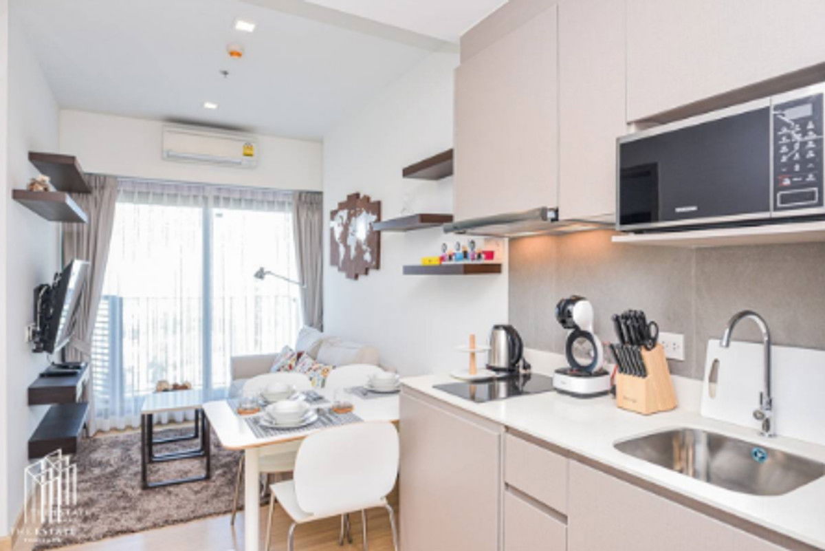 รูป FQ ขายคอนโด Whizdom Connect Sukhumvit ราคา 3,880,000 บาท [YBs251201] - รูปที่ 8/13