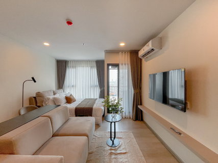 รูปภาพ For Rent: Aspire Onnut Station, 16,500 THB [YBr260101]