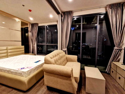 Condos for rent : Ideo Q siam ratchathewi 🏠 BTS Ratchthewi : Only 18,000/month