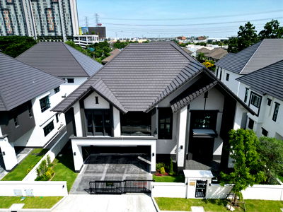 บ้านเดี่ยวให้เช่า : RH013026 ให้เช่า บ้านเดี่ยว 2 ชั้น 5 ห้องนอน at THE CITY Bangna 2 ใกล้ MEGA บางนา