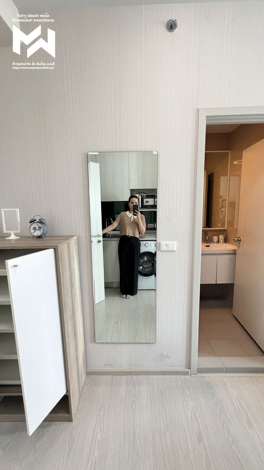 รูป ✨เช่าคอนโดบางซื่อ✨🛋️🛌🟢🟡🟣ให้เช่า แชปเตอร์วัน ชายน์ บางโพ 🟢🟡🟣 - รูปที่ 10/18