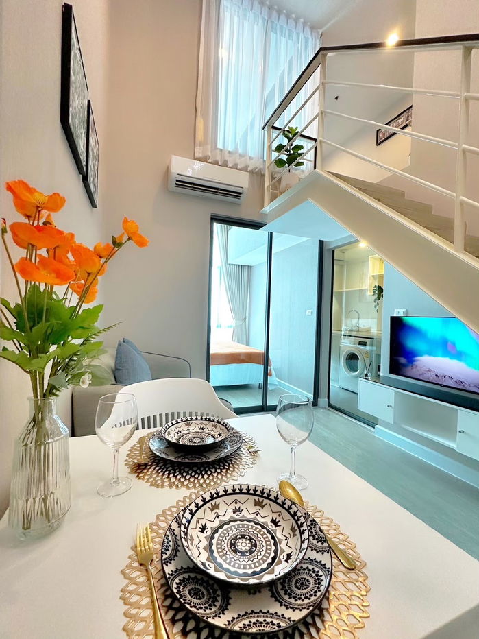 รูป ✨เช่าคอนโดบางซื่อ✨🛋️🛌บางซื่อ 💥เมโทร สกาย บางซื่อ - ประชาชื่น🔴🟢🟡 - รูปที่ 16/16