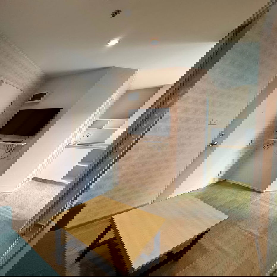 รูป ให้เช่า ลุมพินี วิลล์ นครอินทร์ - ริเวอร์วิว มีเฟอร์นิเจอร์+เครื่องใช้ไฟฟ้าครบ - รูปที่ 10/14