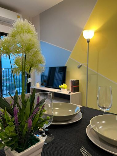 ✨Niche Mono Mega Space Bangna ✨ Condo for rent at a special price!!📢📢