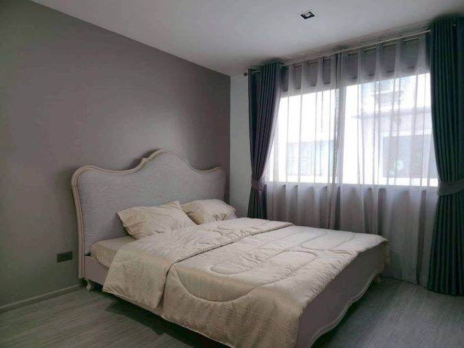 3-bed townhouse for rent, 31 sq wah, THE LANDMARK EKAMAI-RAMINDRA
