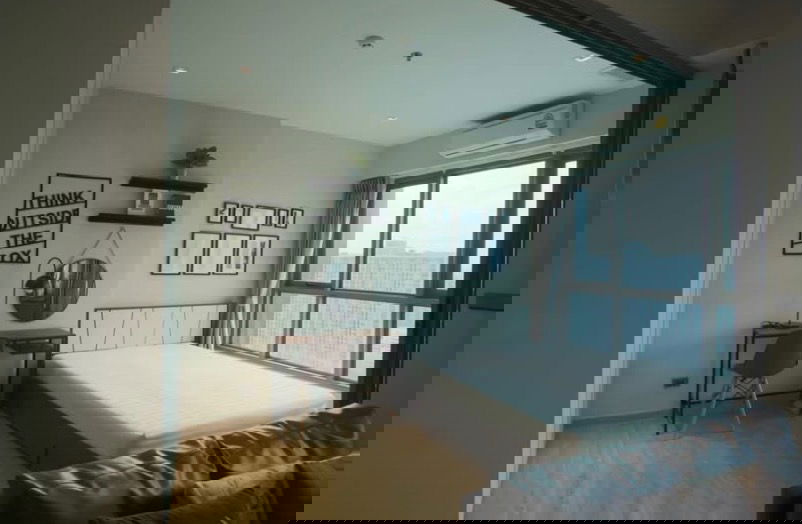 picture #R8924 ð 190169 Condo for rent: Whizdom Station Ratchada-ThaPra - 2/16