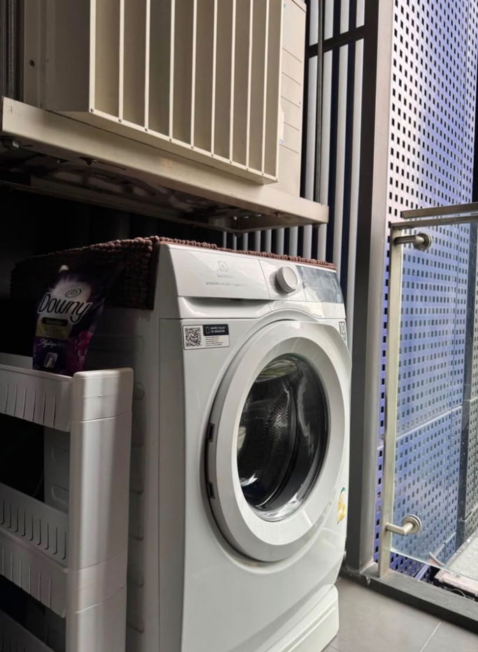 picture #R8914 ð 190169 Condo for Rent: THE LINE Asoke-Ratchada - 11/12