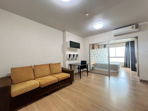 💥💥ให้เช่า!! คอนโด ศุภาลัย เวอเรนด้า รัชวิภา-ประชาชื่น 1Bed 44 ตร.ม.ชั้น 12A ตึก West แต่งครบ พร้อมอยู่!! สนใจ LINE ID: @atfirm📲