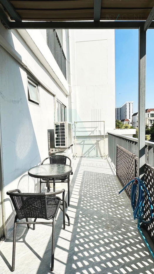 รูป 🚩 ให้เช่าคอนโด เดอะ พาร์คแลนด์ ศรีนครินทร์ อาคาร B ชั้น 2 1 ห้องนอน ขนาด 52 ตรม ใกล้ โรงพยาบาลศิครินทร์ - รูปที่ 7/8