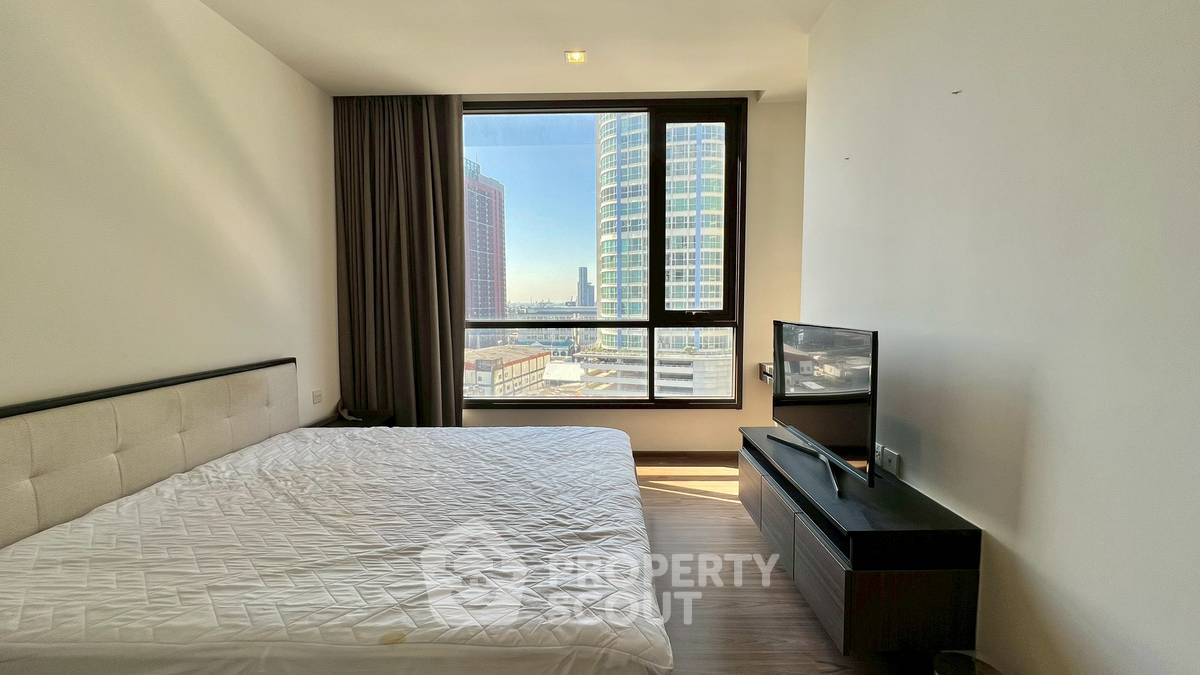 picture 1-BR Condo at The Line Sukhumvit 71 near BTS Phra Khanong (ID 2563367) - 7/16