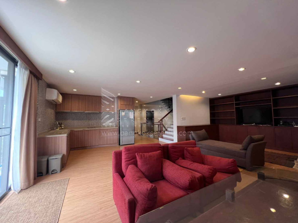 รูป บ้านเช่าพร้อมเฟอร์ ปัญญา พัฒนาการ อ่อนนุช - รูปที่ 33/65