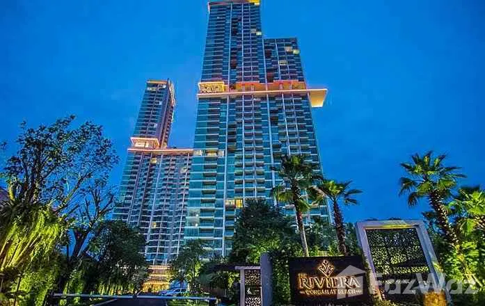 รูป ขาย คอนโด สตูดิโอ ในโครงการ เดอะ ริเวียร่า วงศ์อมาตย์ 1154724 - รูปที่ 5/5