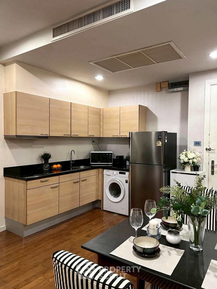 picture 1-BR Condo at The Address Chidlom near BTS Chit Lom (ID 2560310) - 1/8