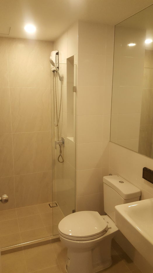 picture PFD-07858 for rent Origin Ramintra 83 Station | 1 Bed, closed kitchen, Smart Home + washing machine 10,000 baht. - 7/7